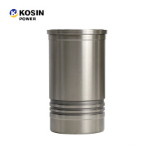 Genuine diesel spare parts S6D125E Cylinder Liner 6D125 cylinder liner 6151-22-2220